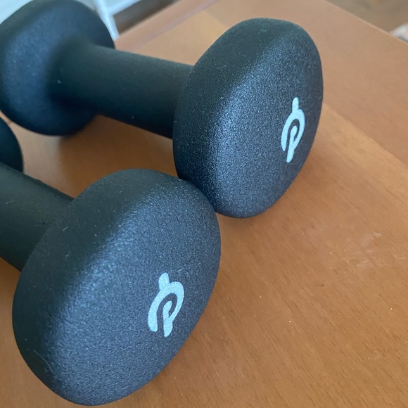Peloton Other - Peloton 3lb weights